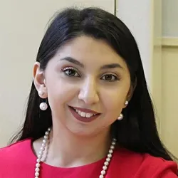 Фотография репетитора Гайворонская Оксана Николаевна