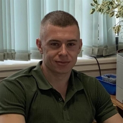 Фотография репетитора Коняев Марк Васильевич