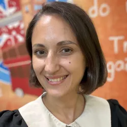 Фотография репетитора Новоженина Анастасия Леонидовна