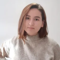 Фотография репетитора Крылова Анна Дмитриевна