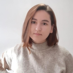 Фотография репетитора Крылова Анна Дмитриевна