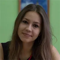 Фотография репетитора Иванова Анастасия Александровна