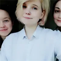 Фотография репетитора Шабунина Анна Сергеевна