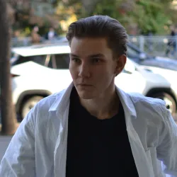 Фотография репетитора Карасовидин Владимир Юрьевич