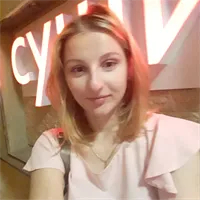 Фотография репетитора Гераб Анастасия Данчева