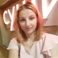 Фотография репетитора Гераб Анастасия Данчева