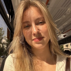 Фотография репетитора Дидух Анастасия Александровна