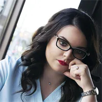 Фотография репетитора Смолер Вероника Олеговна