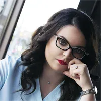 Фотография репетитора Смолер Вероника Олеговна