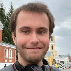 Фотография репетитора Павлов Александр Евгеньевич