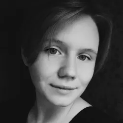 Фотография репетитора Попова Анастасия Алексеевна