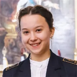 Фотография репетитора Подопригорова Анастасия Александровна