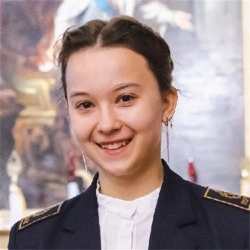 Фотография репетитора Подопригорова Анастасия Александровна