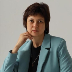Фотография репетитора Чистякова Ирина Владимировна