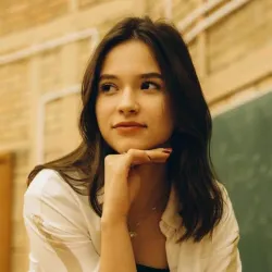 Фотография репетитора Суркова Елизавета Алексанровна