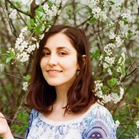 Фотография репетитора Аллахвердиева Айтен Баги кызы