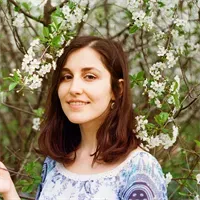 Фотография репетитора Аллахвердиева Айтен Баги кызы