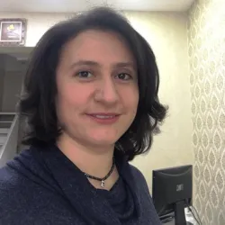 Фотография репетитора Bayana Hatice 