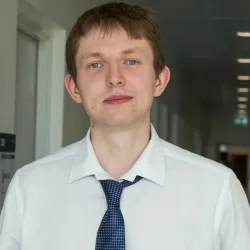 Фотография репетитора Саматов Иван Германович