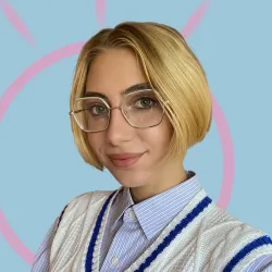 Фотография репетитора Волошенко Анастасия Олеговна