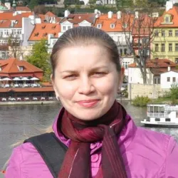 Фотография репетитора Пашкевич Ольга Александровна