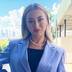 Фотография репетитора Чекмарева Валерия Александровна