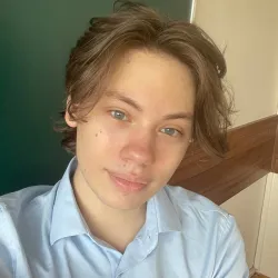 Фотография репетитора Кузнецов Глеб Ильич