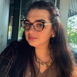 Фотография репетитора Кокина Диана Геннадиевна