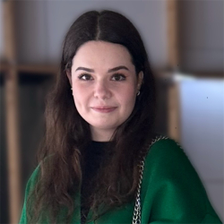 Фотография репетитора Бронич Адриана Андреевна