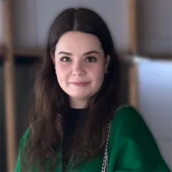 Фотография репетитора Бронич Адриана Андреевна