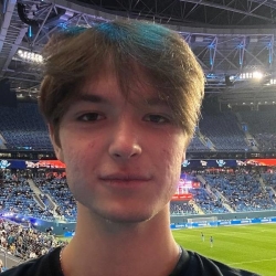 Фотография репетитора Эков Илья Андреевич