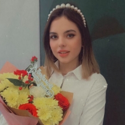 Фотография репетитора Клеванская Валерия Александровна