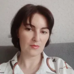 Фотография репетитора Хасанова Юлия Тахировна