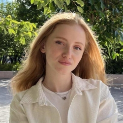 Фотография репетитора Стоянова София Романовна