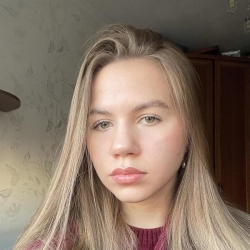 Фотография репетитора Багринцева Полина Александровна