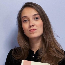 Фотография репетитора Вилкова Мария Игоревна