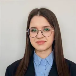Фотография репетитора Мурзина Мария Олеговна