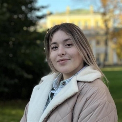 Фотография репетитора Капьева Марьям Мукаддясовна