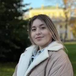 Фотография репетитора Капьева Марьям Мукаддясовна