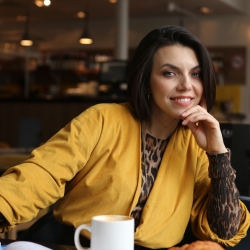 Фотография репетитора Ревякина Антонина Геннадьевна