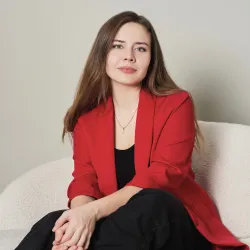 Фотография репетитора Фаюршина Алина Дамировна