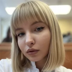 Фотография репетитора Барахтина Элисс Сергеевна