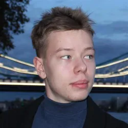 Фотография репетитора Ившин Егор Витальевич