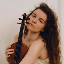 Фотография репетитора Константинова Дарья Петровна