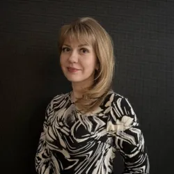 Фотография репетитора Светлова Оксана Анатольевна