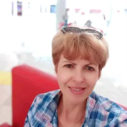 Фотография репетитора Сегуин Елена Александровна