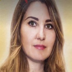 Фотография репетитора Аблаева Эльмаз Кяшифовна