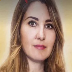 Фотография репетитора Аблаева Эльмаз Кяшифовна