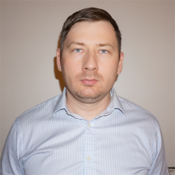 Фотография репетитора Парамонов Андрей Павлович