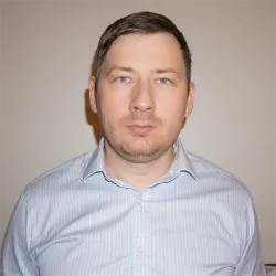 Фотография репетитора Парамонов Андрей Павлович